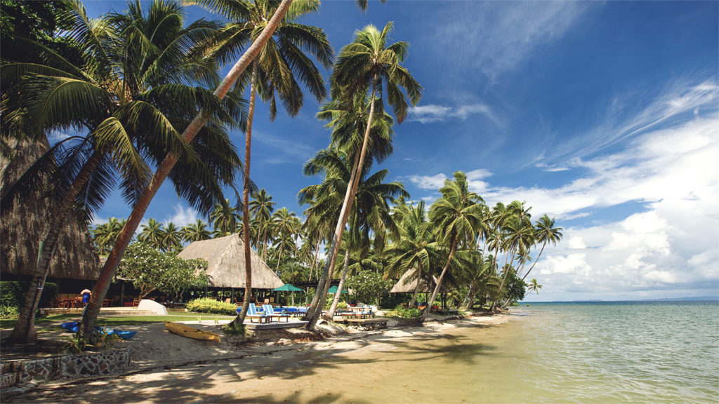 Fiji Beach Resort