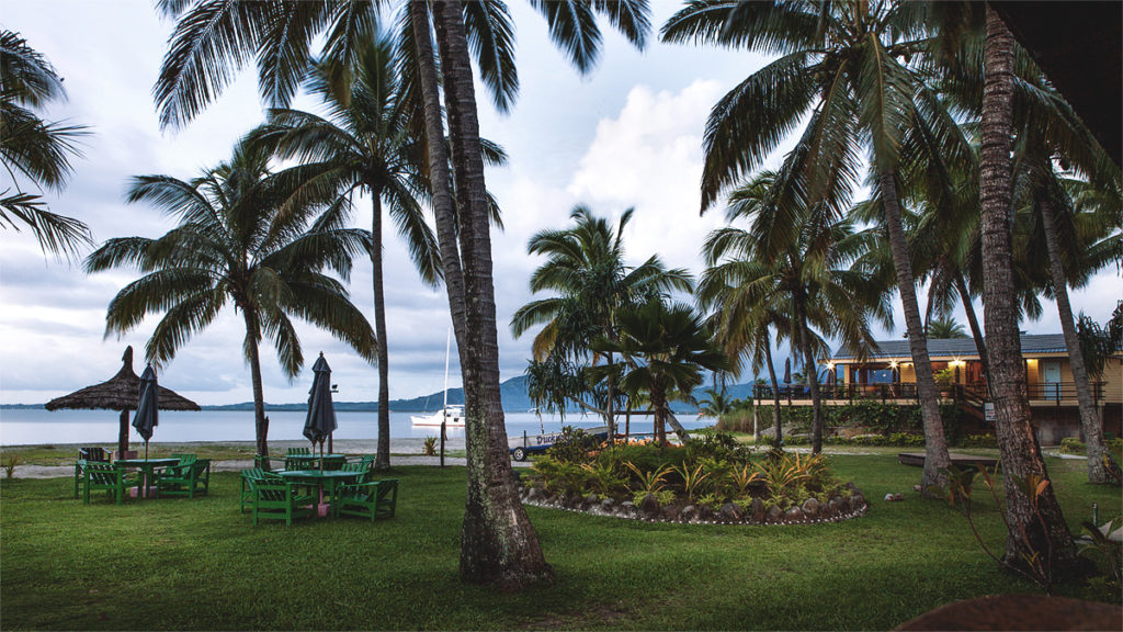 Fiji Resort Suva